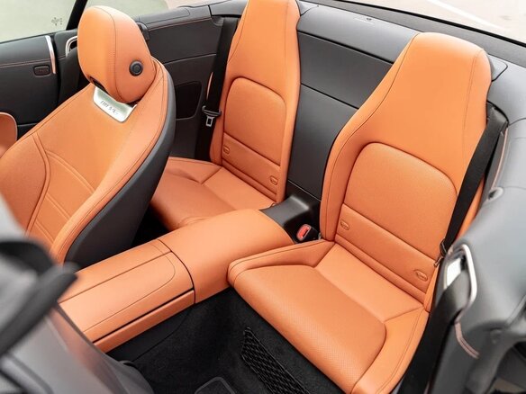 2025 Mercedes-Benz SL-Класс AMG SL 43 43 AMG IV (R232), чёрный, 15490000 рублей - вид 35