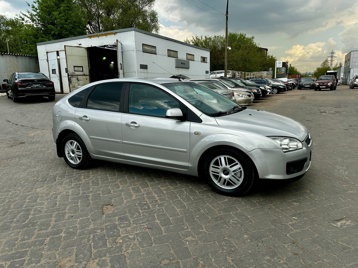 Ford Focus II