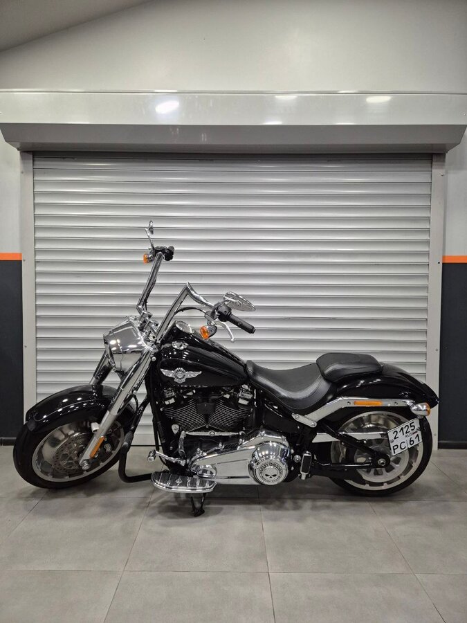 Harley-Davidson Fat Boy