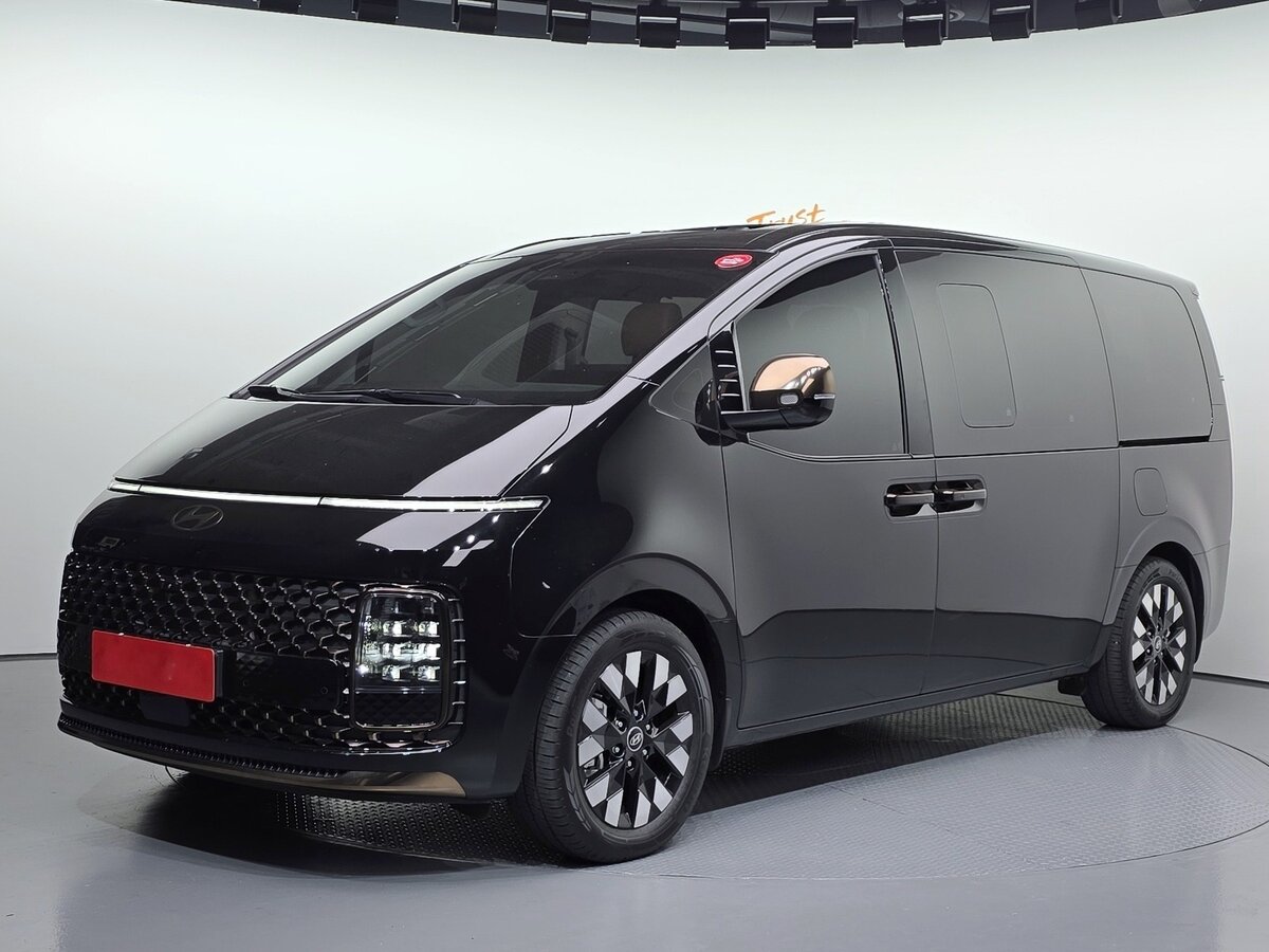 Hyundai Staria I