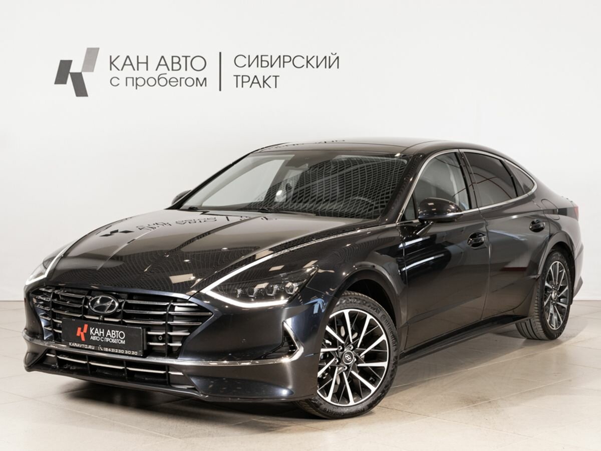 Hyundai Sonata VIII (DN8)