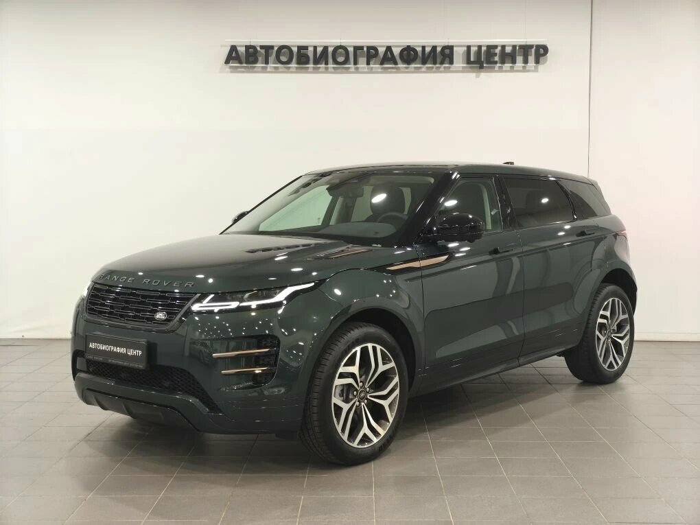 Land Rover Range Rover Evoque P250 MHEV Long II Рестайлинг