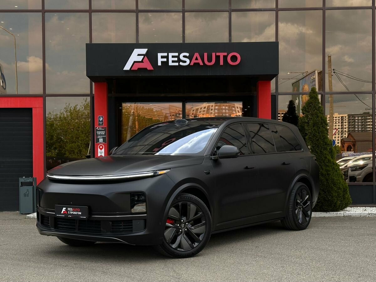 Li Auto (Lixiang) L9 44.5 kWh I