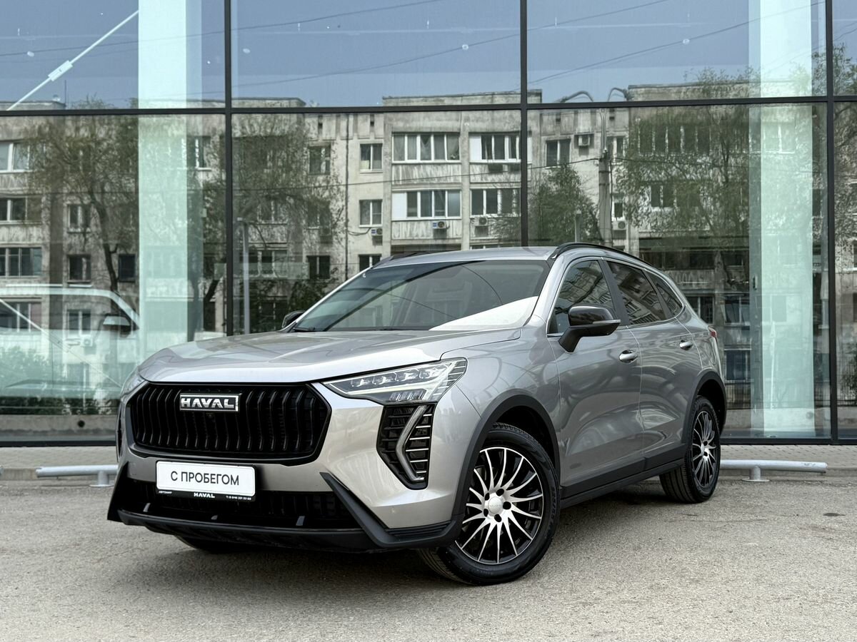 Haval Jolion I Рестайлинг