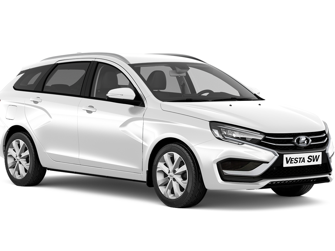 Lada (ВАЗ) Vesta SW I Рестайлинг (NG)