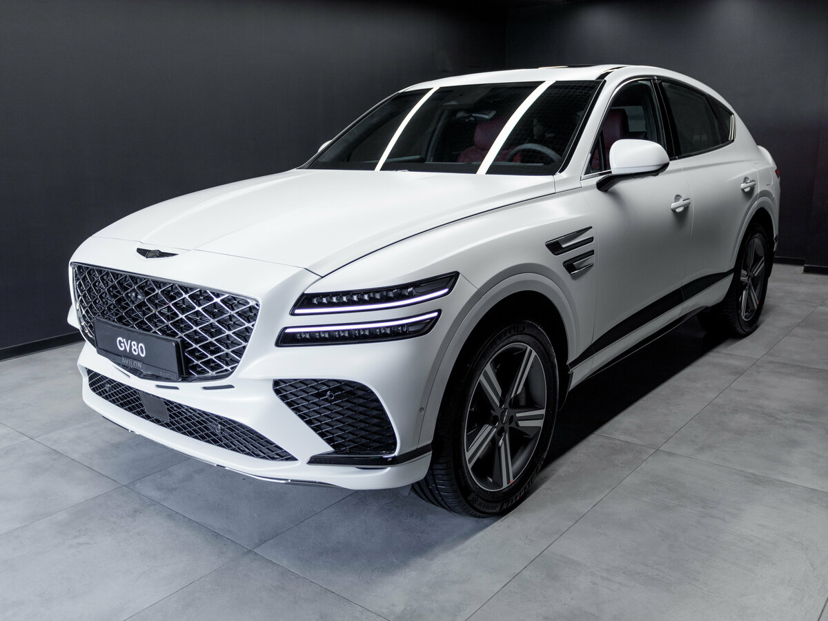 Genesis GV80 Coupe
