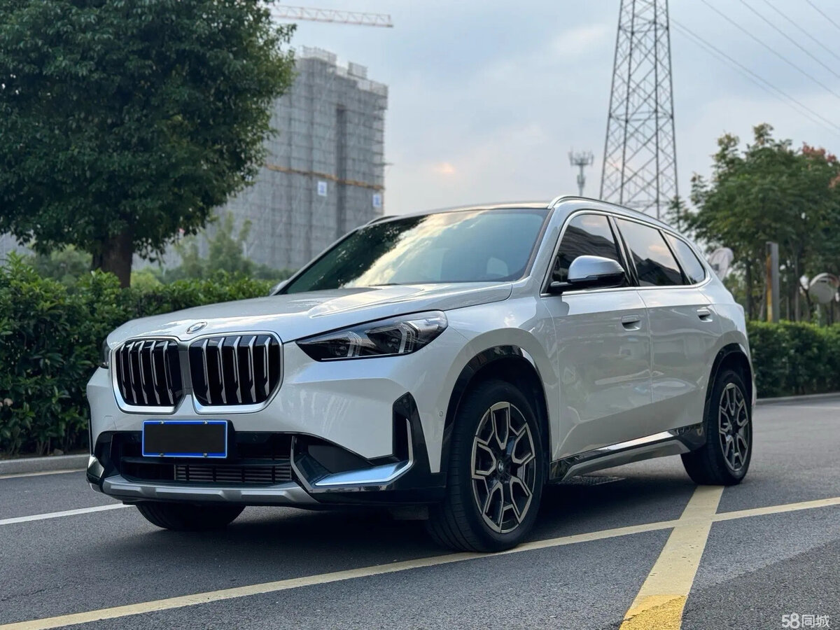 BMW X1 Long 20Li sDrive III (U11/U12)