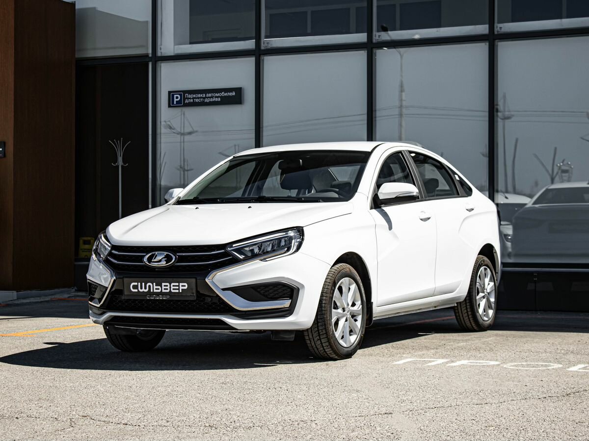 Lada (ВАЗ) Vesta I Рестайлинг (NG)
