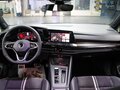 2022 Volkswagen Golf VIII, серый - вид 7