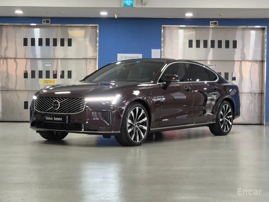 Volvo S90 II Рестайлинг 2