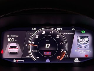 2022 Cupra Formentor VZ5 I, чёрный, 5150000 рублей, вид 5