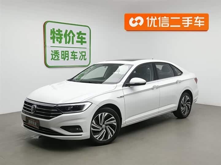 Volkswagen Sagitar III