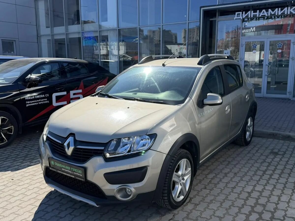 Renault Sandero Stepway II