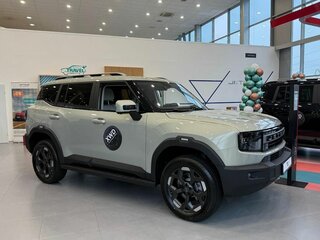 2025 JETOUR T1, золотистый, 3770000 рублей, вид 1