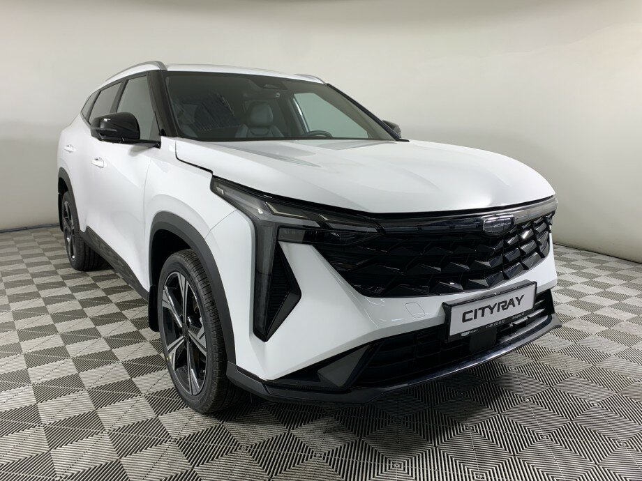 Geely Cityray