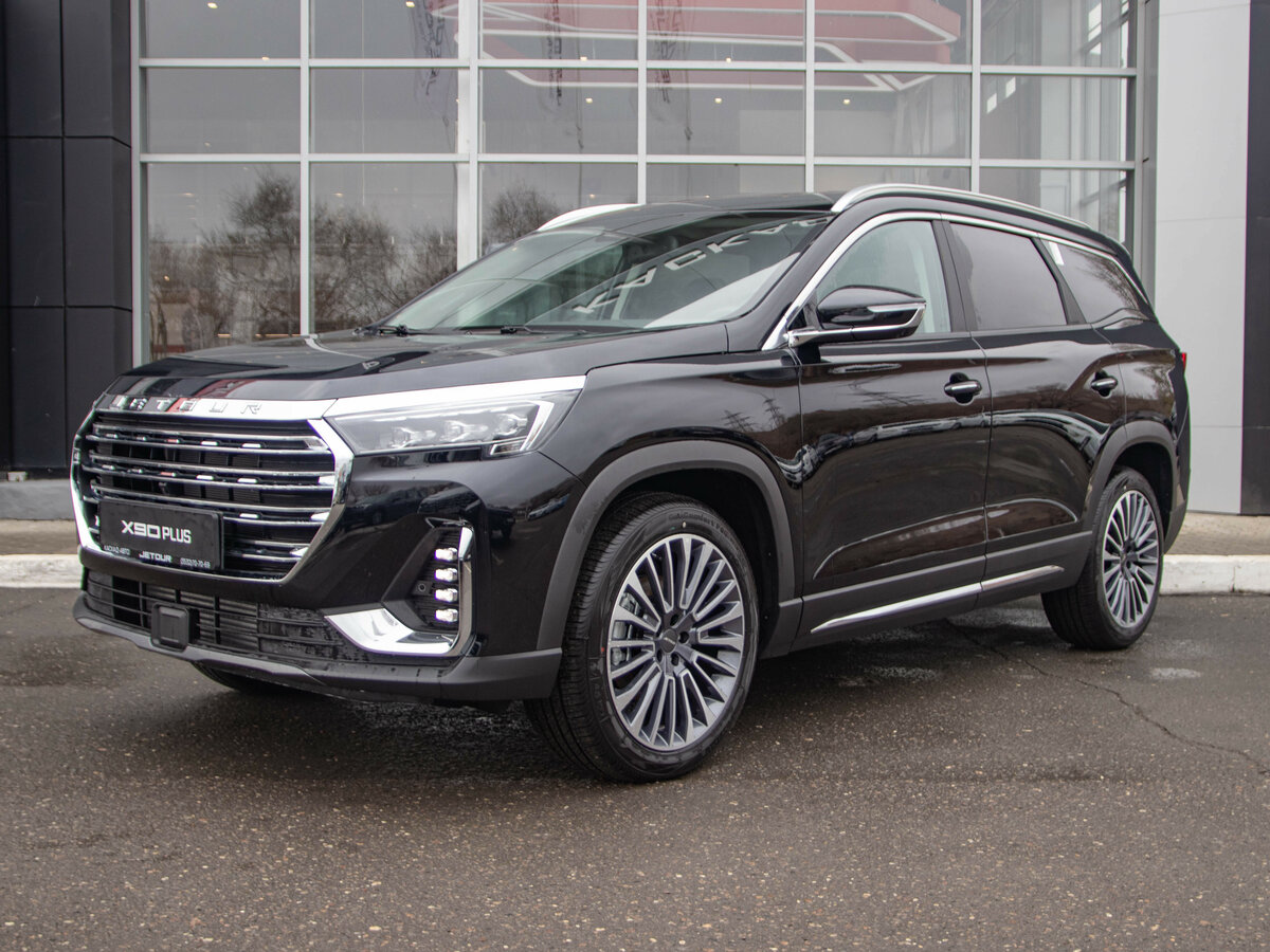 JETOUR X90 PLUS