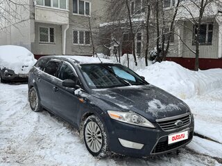 2008 Ford Mondeo IV, серый, 950000 рублей, вид 1