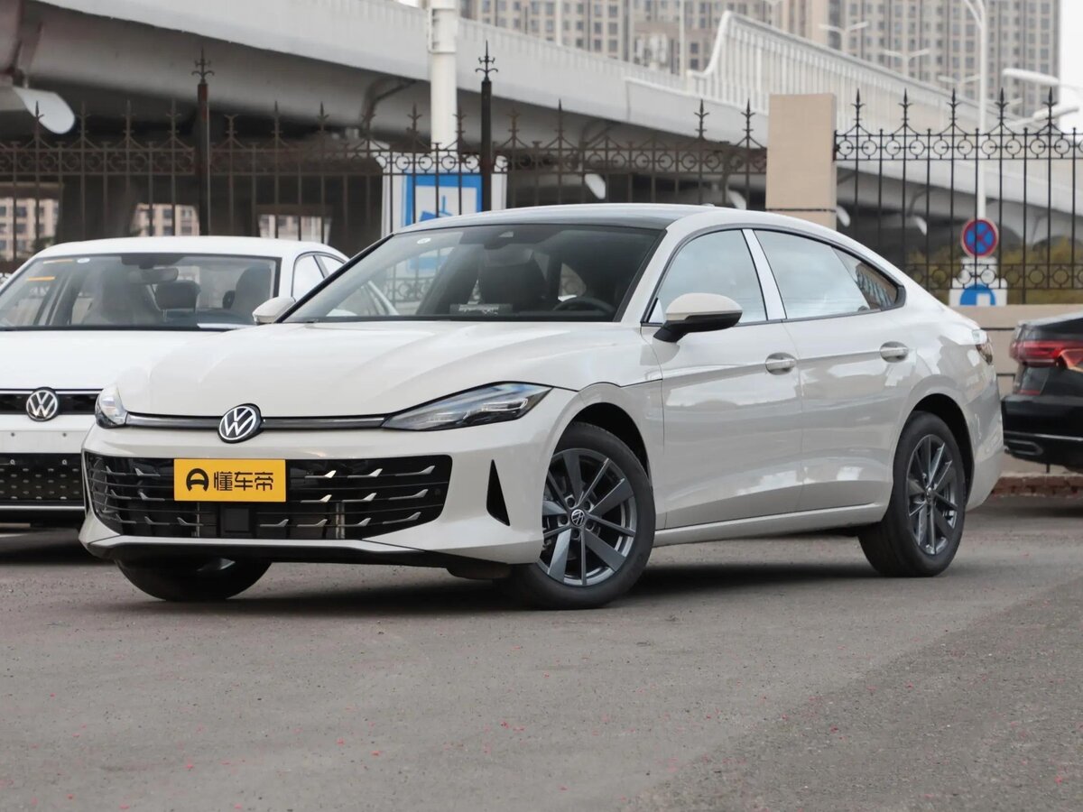 Volkswagen Lamando L II Рестайлинг