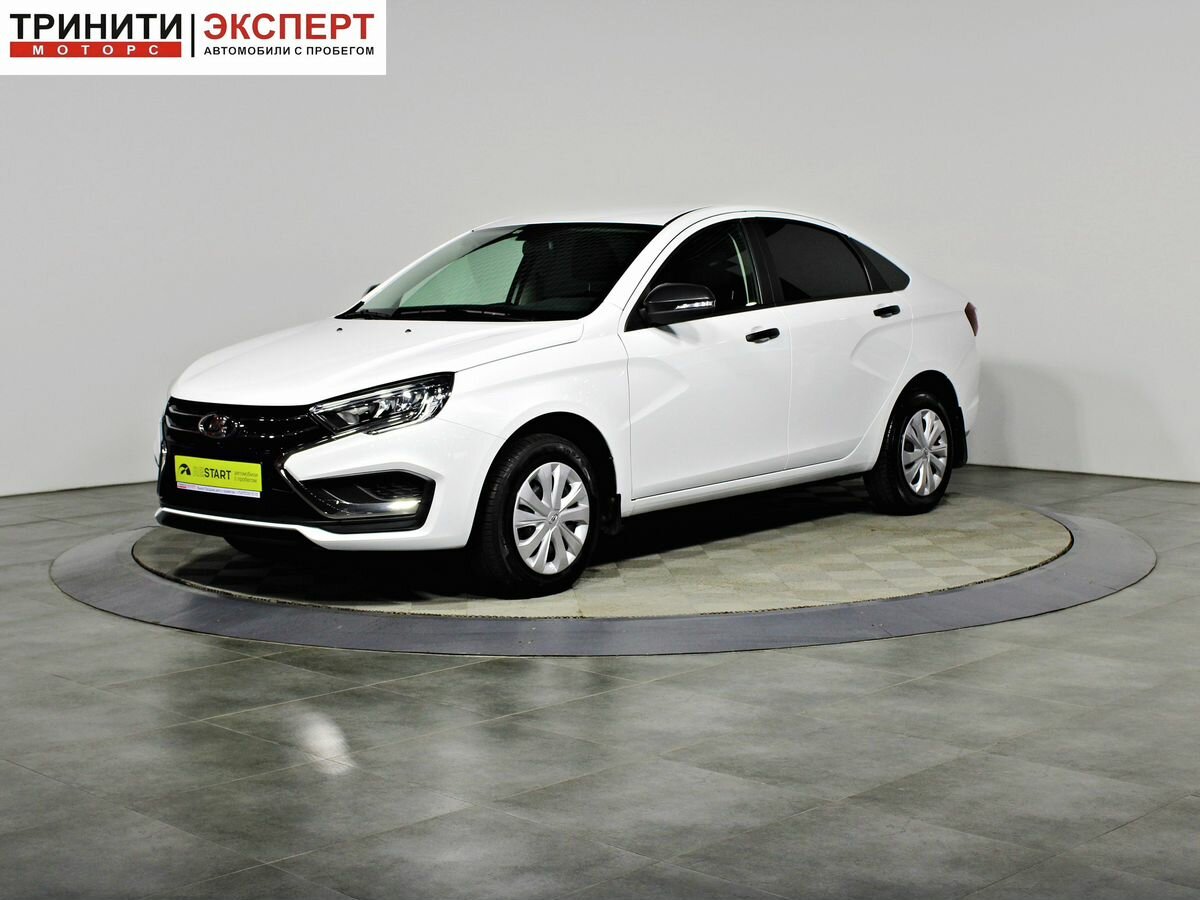 Lada (ВАЗ) Vesta I Рестайлинг (NG)