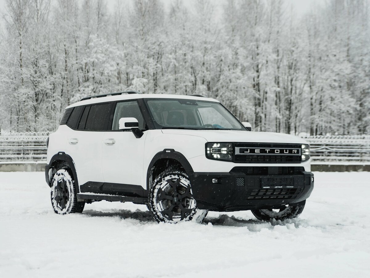 Jetour T1