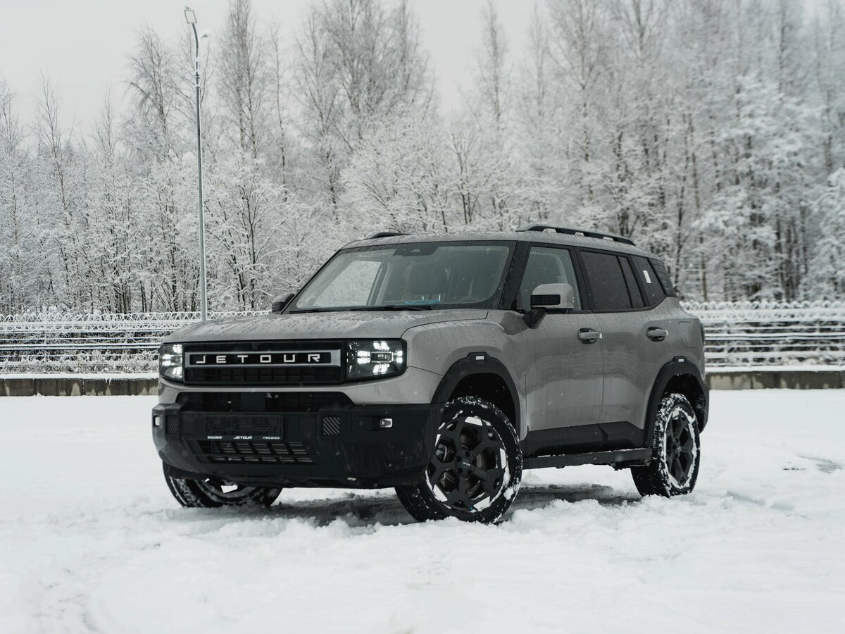 Jetour T1