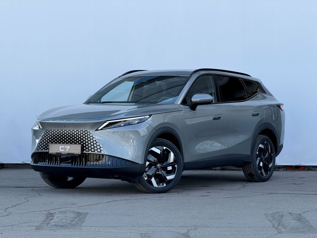 Omoda C7