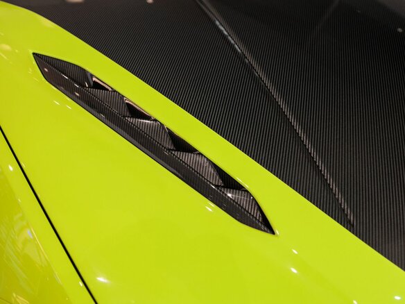 2024 Lamborghini Urus Performante I Рестайлинг, зелёный, 42750000 рублей - вид 5