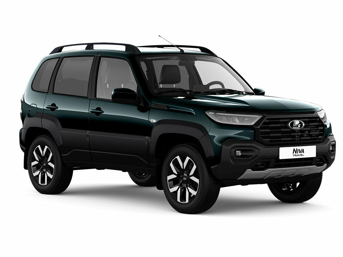 Lada (ВАЗ) Niva Travel I