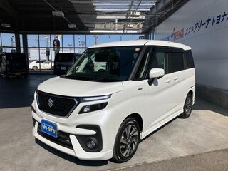 2022 Suzuki Solio MHEV IV, белый, 970000 рублей, вид 1