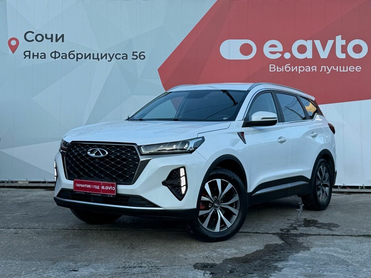 Chery Tiggo 7 Pro Max I