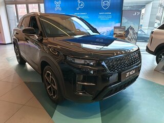 2025 Jaecoo J7 I Рестайлинг, чёрный, 3469000 рублей, вид 4