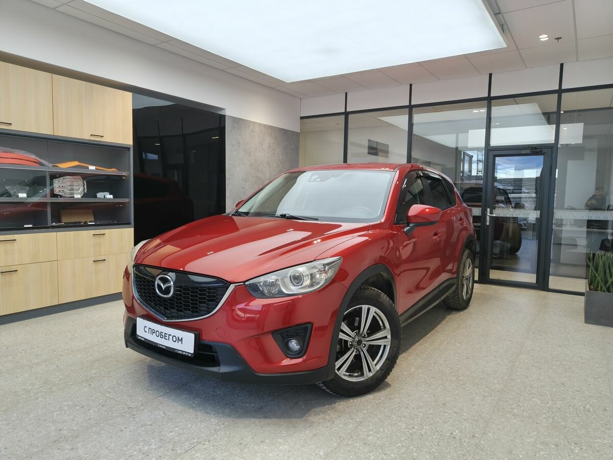 Mazda CX-5 I