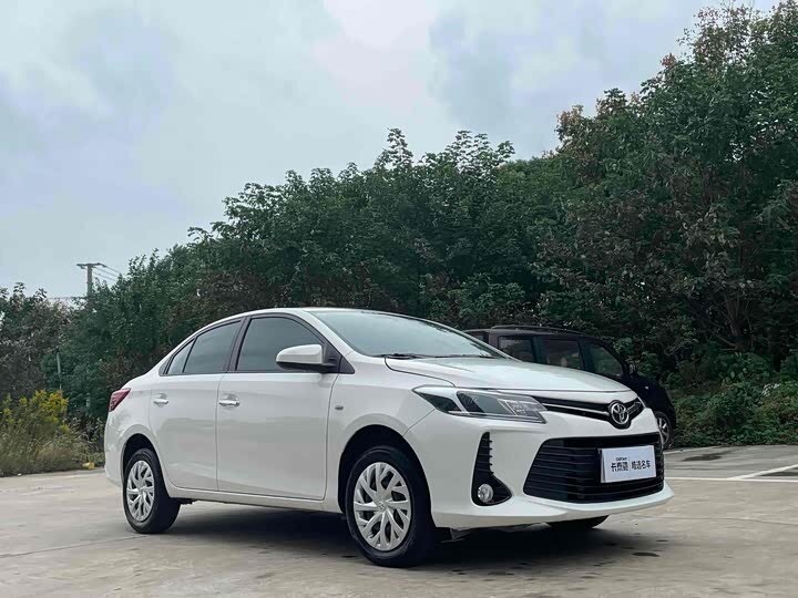 Toyota Vios III