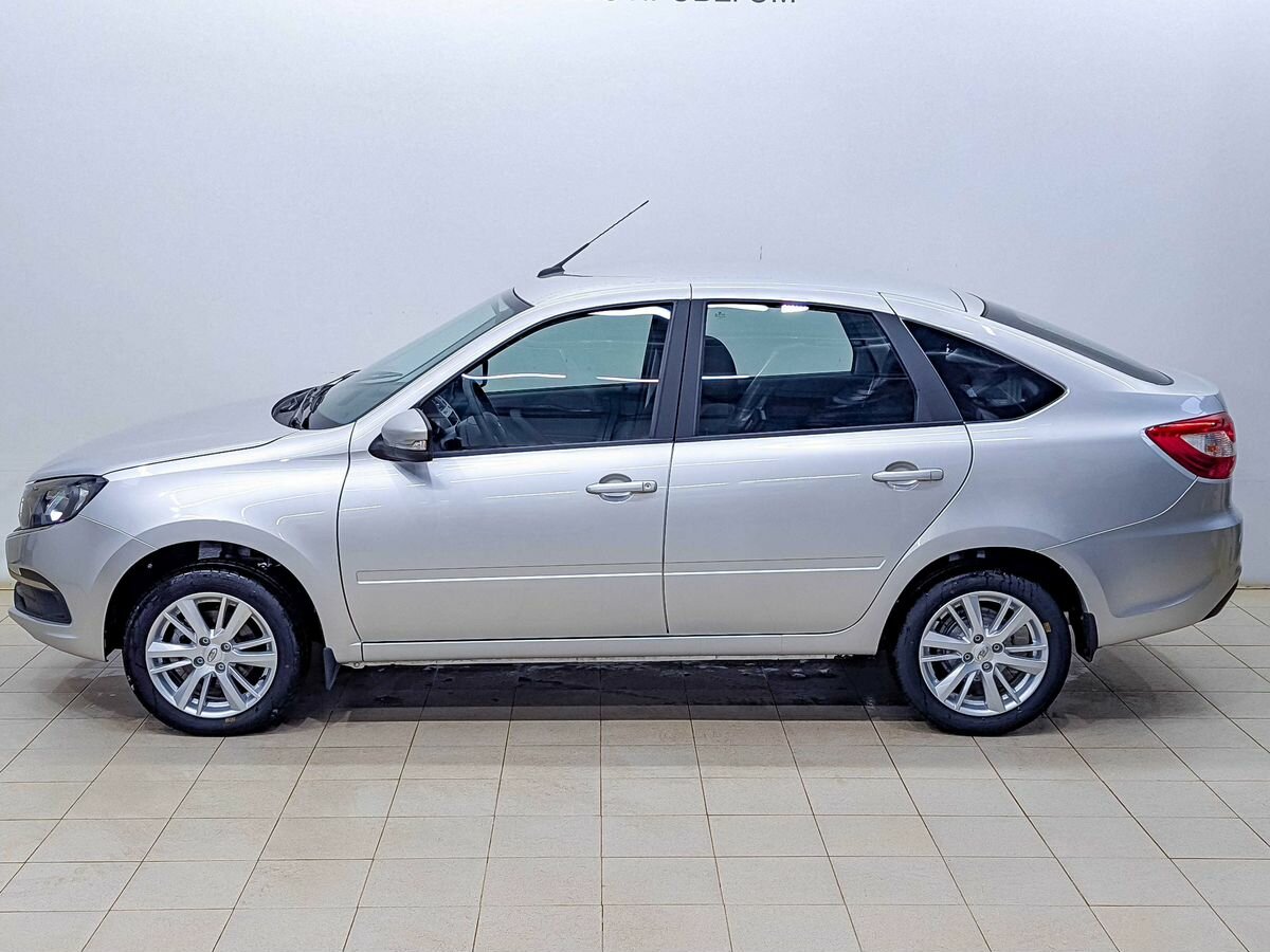Lada (ВАЗ) Granta I Рестайлинг