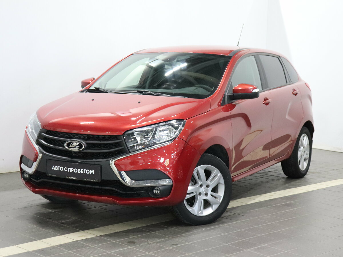 Lada (ВАЗ) XRAY I