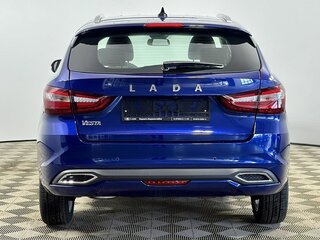 2026 Lada (ВАЗ) Vesta SW I Рестайлинг (NG), синий, 2000000 рублей, вид 5