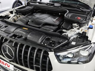 2025 Mercedes-Benz GLE AMG 53 AMG II (V167) Рестайлинг, белый, 12600000 рублей, вид 5