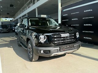 2025 Haval Dargo I, чёрный, 3549000 рублей, вид 1