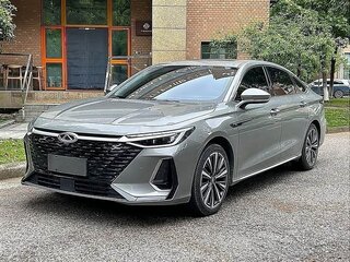2024 Chery Arrizo 8, серый, 2350000 рублей, вид 1
