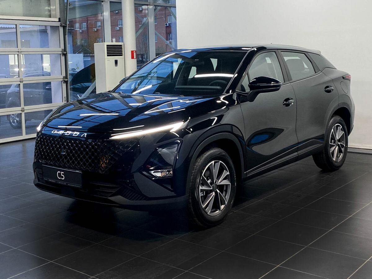 Omoda C5 I Рестайлинг