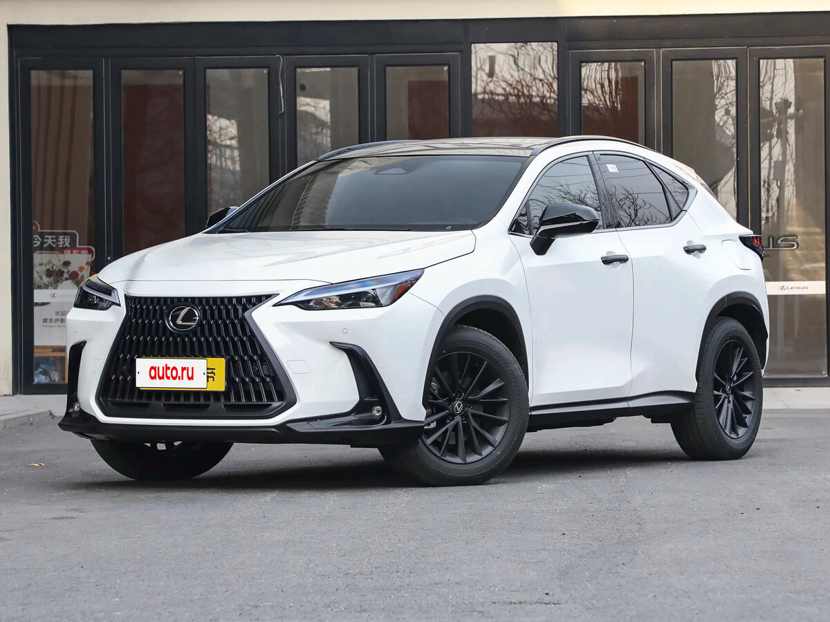 Lexus NX 250 II