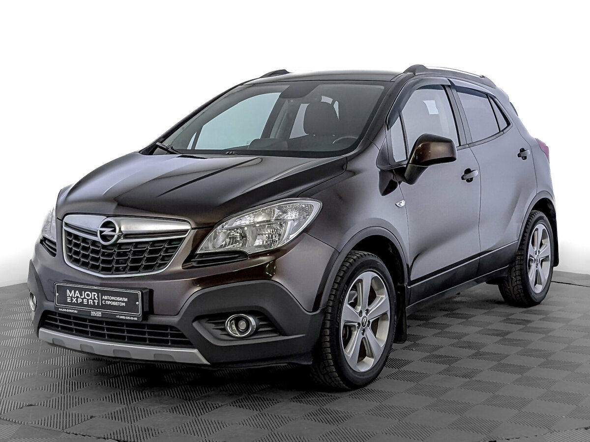 Opel Mokka I
