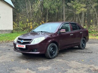 2013 Geely MK I Рестайлинг, пурпурный, 299999 рублей, вид 1