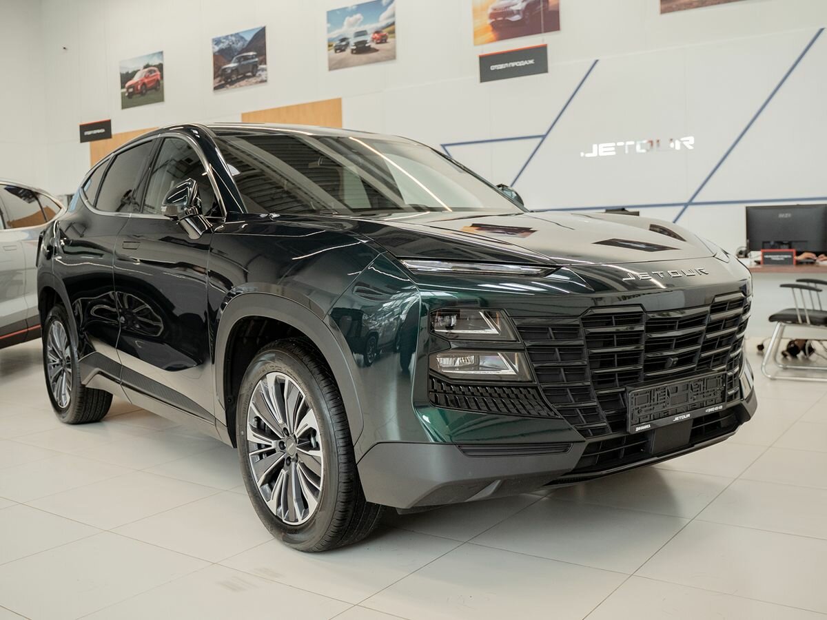 Jetour Dashing I