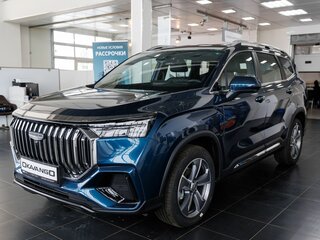 2026 Geely Okavango I Рестайлинг, синий, 3772990 рублей, вид 1