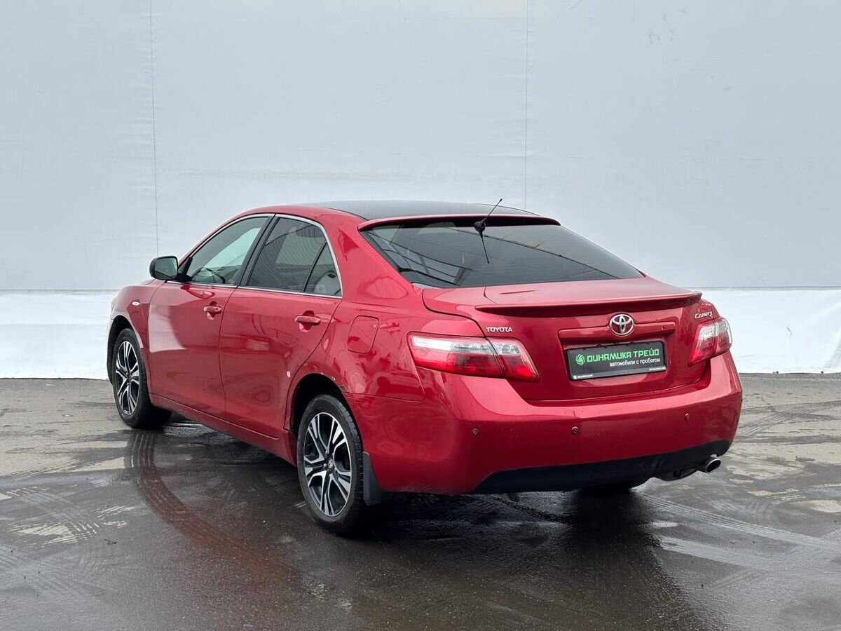 Toyota Camry VI (XV40), фото 6