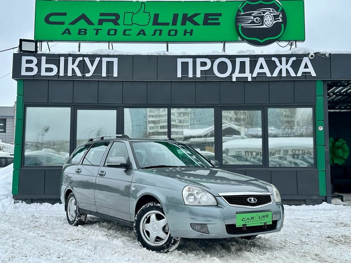 Lada (ВАЗ) Priora I