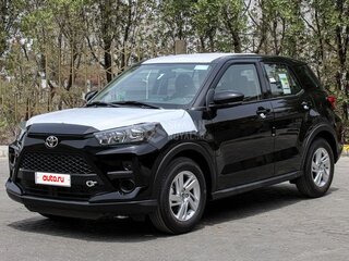 2026 Toyota Raize I, чёрный, 2650000 рублей, вид 1