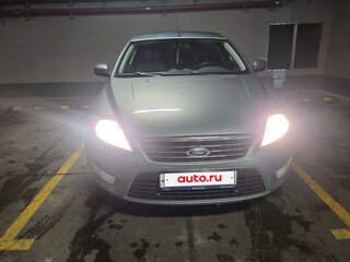 2009 Ford Mondeo IV, серый, 1050000 рублей, вид 1