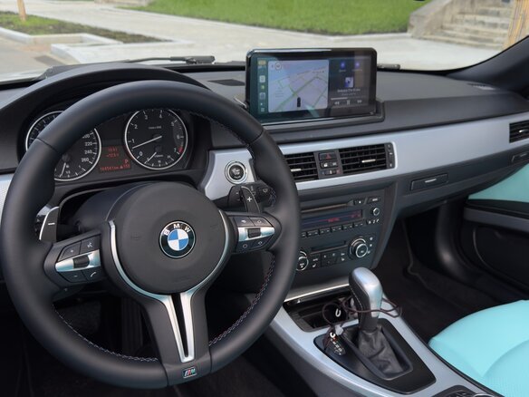 2010 BMW 3 серии 320i V (E90/E91/E92/E93) Рестайлинг, серый, 2250000 рублей - вид 18